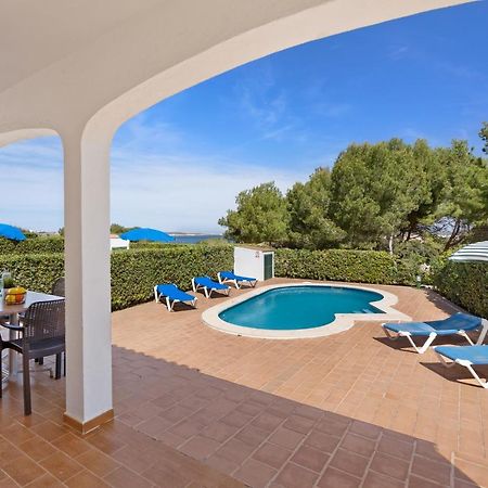 Villa Las Marinas - 4, Con Piscina Privada Y A 5 Minutos De La Playa Arenal d'en Castell Exterior photo